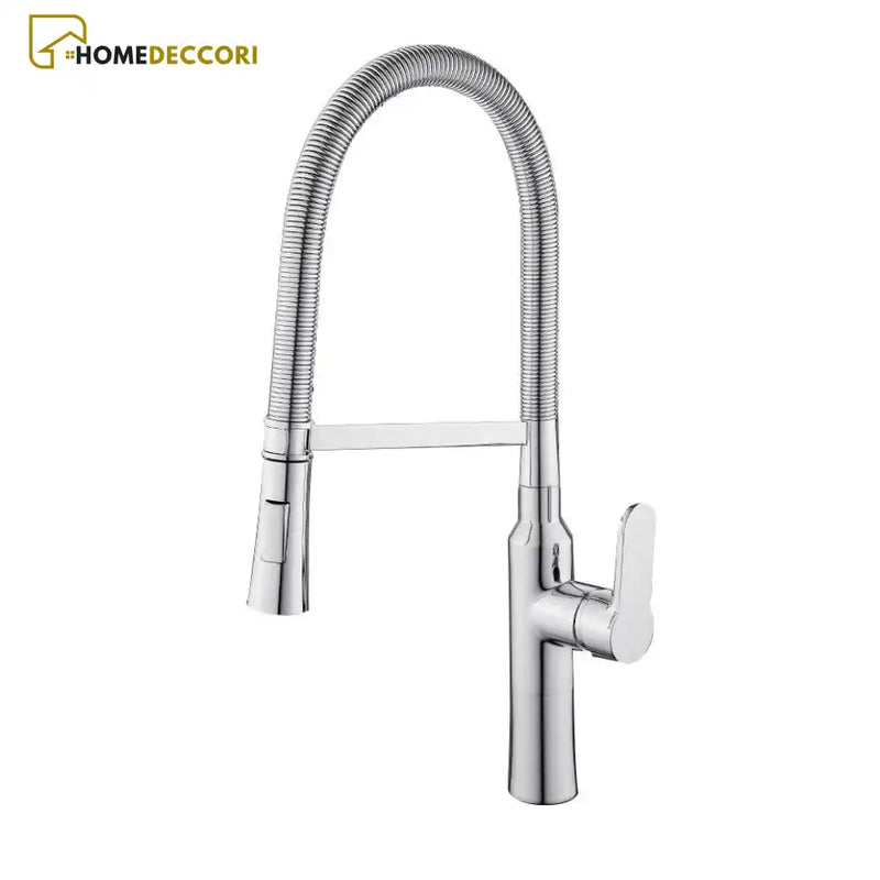 Torneira Gourmet Misturadora Monocomando Cromada EliteFalls - Homedeccori