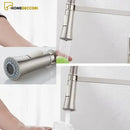 Torneira Gourmet Misturadora Monocomando Cromada EliteFalls - Homedeccori