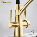 Torneira Gourmet Monocomando Com Saida Para Filtro Alloy Torneira Gourmet Cozinha