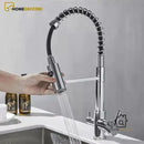 Torneira Gourmet Monocomando Mola Com Saida Para Filtro Ultrastream Torneira Gourmet Cozinha