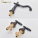 Torneira Misturador Duplo Comando Para Banheiro Venezi - Homedeccori