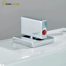 Torneira Moderna Duplo Comando Brizo Lavatório 3 peças Misturador - Homedeccori