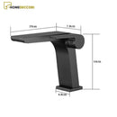 Torneira Moderna Para Banheiro Monocomando Empire - Homedeccori