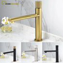 Torneira Monocomando Escovadada Misturador Yanco - Homedeccori