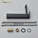 Torneira Monocomando Para Banheiro PoshFlow - Homedeccori