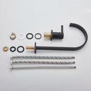 Torneira Para Banheiro Bica Alta Monocomando Delikate - Homedeccori