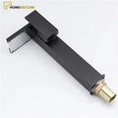 Torneira Para Banheiro Casacata LED Monocomando Di Vetro - Homedeccori