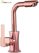 Torneira Para Banheiro De Luxo Monocomando Fontaine de Luxé - Homedeccori