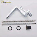 Torneira Para Banheiro Misturador Florença Luxo - Homedeccori