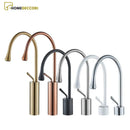 Torneira Para Banheiro Monocomando Gota Bica Alta Bancada Torneira Monocomando Banheiro Lavatório