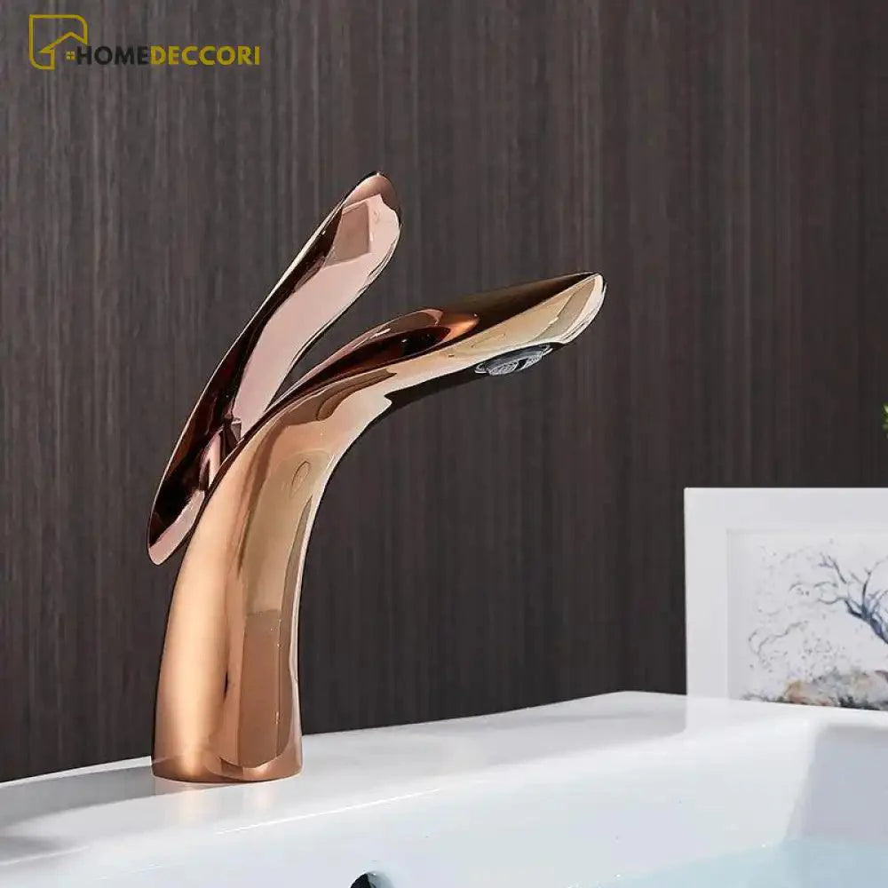 Torneira Monocomando Cascata Misturador Modelo Baixo - Homedeccori