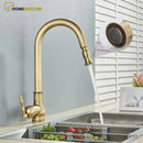 torneira retro Vintage