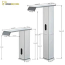 Torneira Com Sensor Para Banheiro Cascata Tribeca - Homedeccori