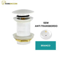 A Fazer Valvula Click Clicksafeb Branco/S Anti Transbordo / Entrega De 15 Á 18 Dias